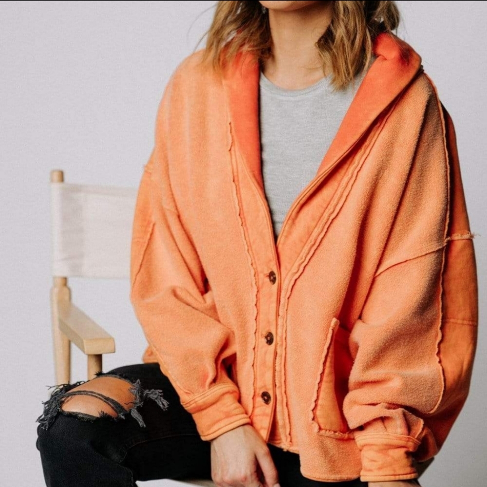 Free People Jordan jacket - Picture 8 of 14